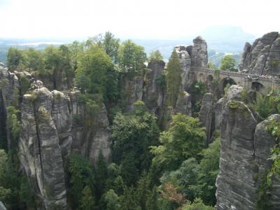 東欧すれすれ駆け足の旅③（プラハ～ドレスデン～ザクセンスイス）