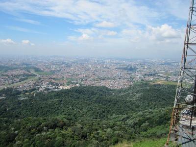 サンパウロの土曜日