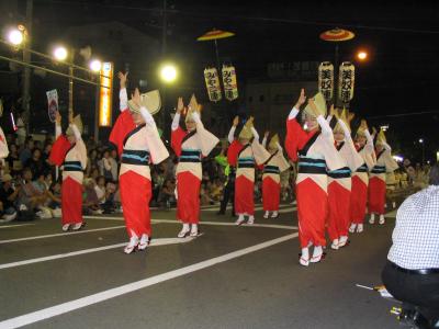 南越谷阿波踊り