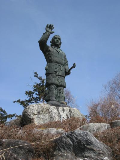 パワースポット（三峰神社）とのんびり温泉（かやの家）の旅