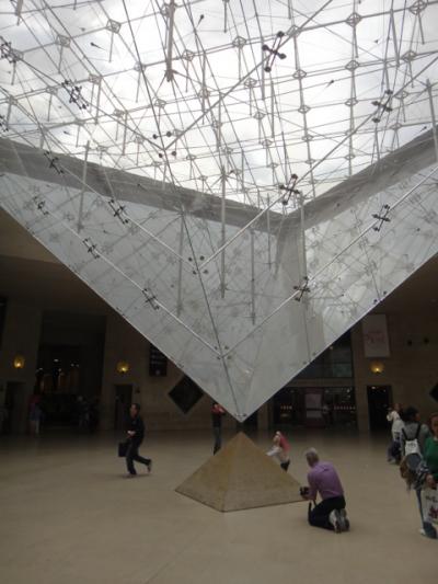 【TRAVEL】DAY6 初秋のパリへ