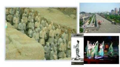｢羌｣を訪ねて敦煌へ 中国シルクロード紀行2(西安)