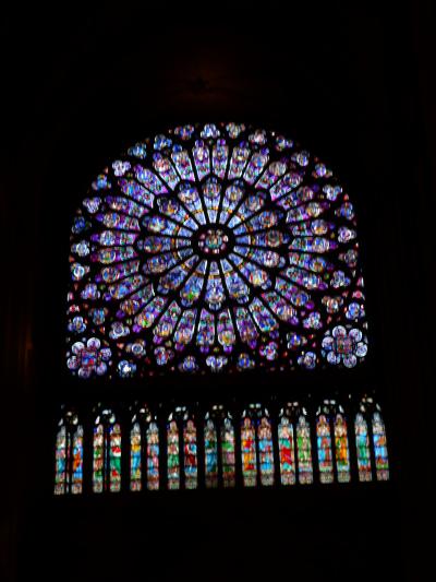 パリ・ベネチア８日間の旅～パリ編～