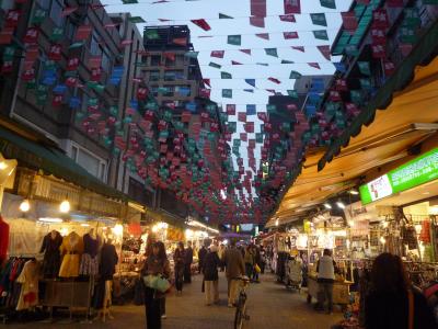 台北と日帰り高雄の旅
