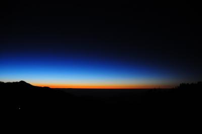 絶景を求めてネパール・プーンヒルトレッキングその06～トレッキング第3日プーンヒル・サンライズ