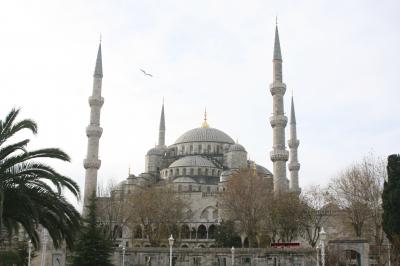 憧れのトルコ旅行☆7泊9日大満喫2010.12~7日目~