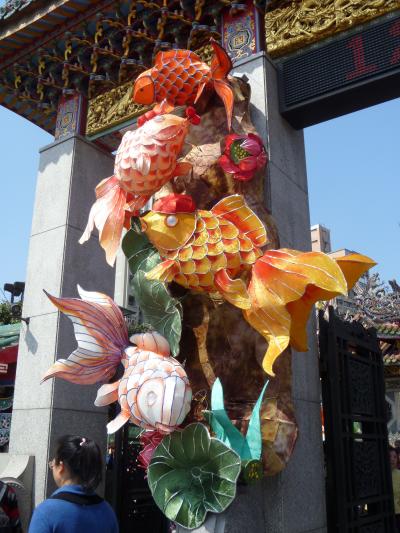 H.I.Sミステリーツアーアジア4日間~行き先は台北~2日目