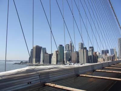 ニューヨーク 新しい風と変わらない魅力