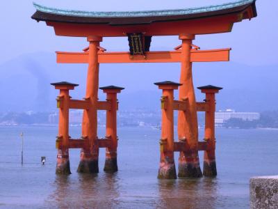 安芸の宮島・萩・津和野・角島・門司レトロ・しまなみ海道