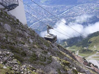 2010夏 オーストリア旅行記【インスブルック編2】