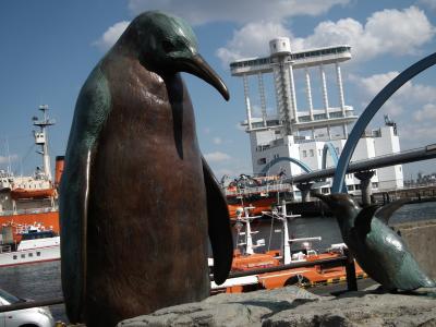 rinkao&Mちゃんの春の水族館