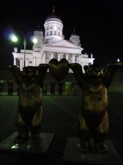 XI　9月のバルト三国・ヘルシンキ（⑦タリン→ヘルシンキ／PM2）