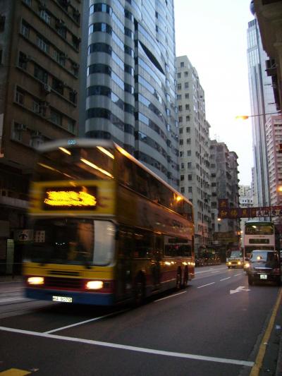 卒業旅行2009～初めての海外旅行・香港～