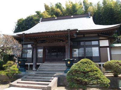 来迎寺（横浜市戸塚区矢部町）