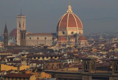 学生旅行:卒業旅行イタリア周遊① フィレンツェ編