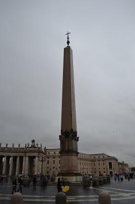 学生旅行:卒業旅行イタリア周遊 最終日 ヴァチカン市国編