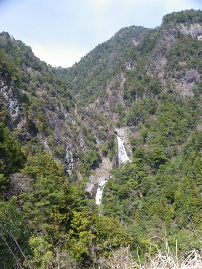 三度目の訪問◆日本の滝百選『不動七重の滝』（奈良県下北山村）