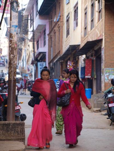 15. インド・ネパール　懐かし旅　　ネパール　タンセン