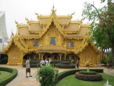 タイ・ゴールデン・トライアングル