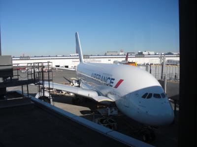 2011　スペイン＆フランス　～（楽しい時も終っちゃう）最終日～