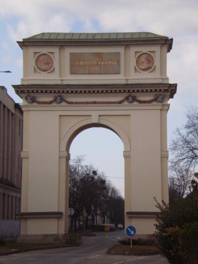 ブダペストからセンテンドレ・ヴァーツ一日周遊　２