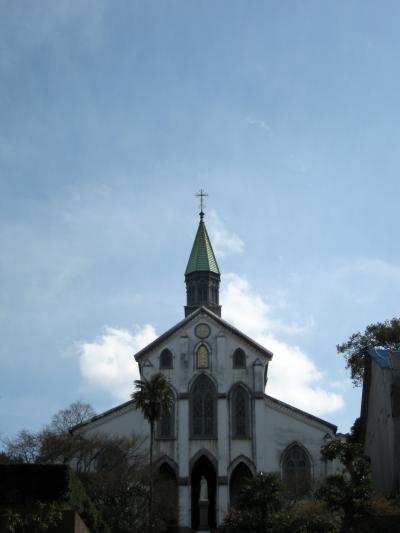 春の長崎ぶらり旅 -2011-