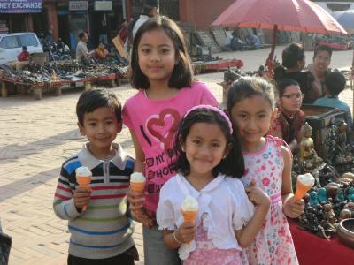 ネパールの首都カトマンドゥNo.1：一昔前の懐かしい日本の香りがする町（改訂版）