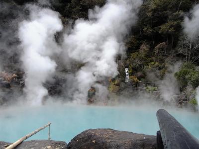 早春の別府＆湯布院のんびり旅　☆　別府編