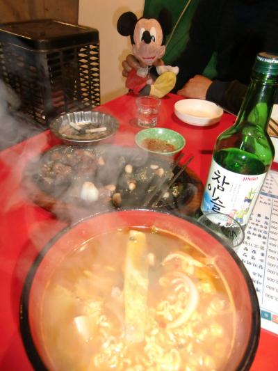 やわちゃん、海を渡る。IN初韓国 (2日目編)