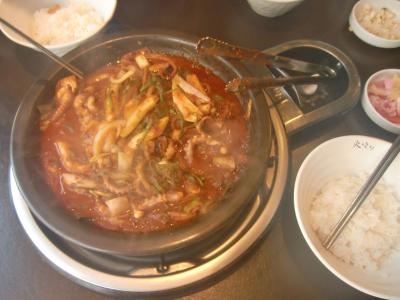 やわちゃん、海を渡る。IN初韓国 (3日目編+おまけ)