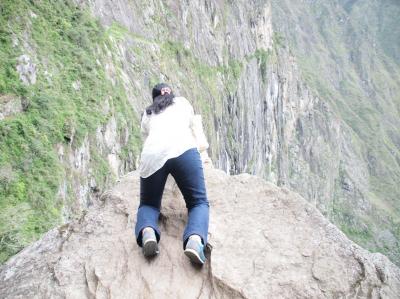 どっかいきたいなペルーNYカンクン　3