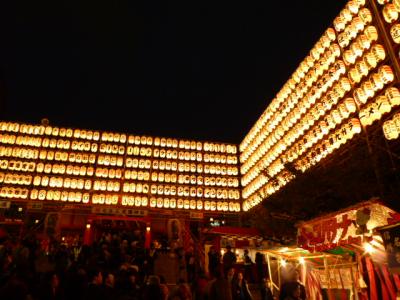 2009年　新宿・花園神社のお酉さま♪