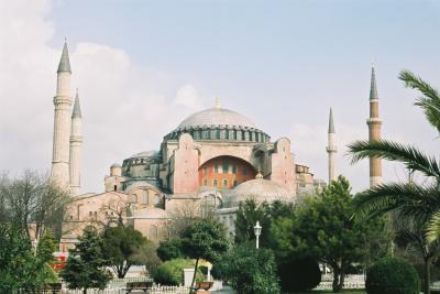 極寒!!のトルコ・ハイライト8日間+1延泊⑥ イスタンブール・・・その2 (トルコ旅行記・完)