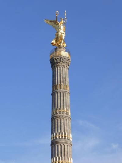 ベルリン 1泊2日 天使とオイスターに出会って