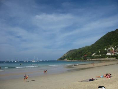 2010年・年越しプーケット旅行6泊8日/1日目