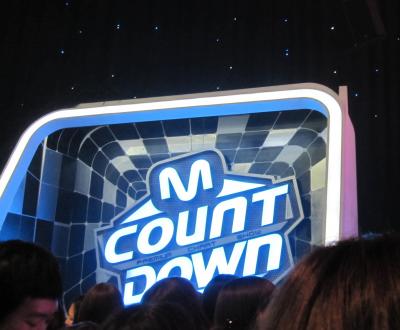 Mcount downとヨンソ4
