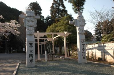 埼玉県日高市の高麗神社