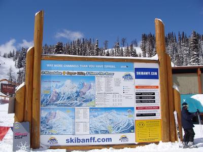 まだまだシーズン！カナダスキー　?