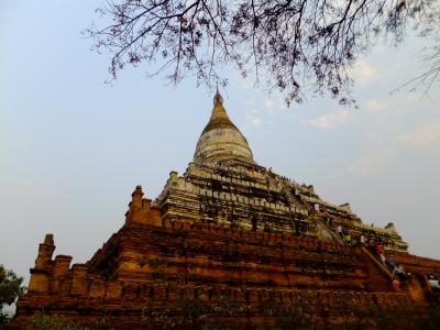 繋＊ミャンマー　−夢＠バガン−