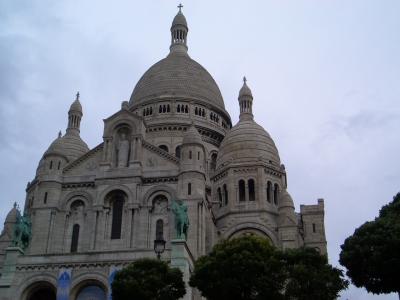 ロンドン＆パリ　８日間　②