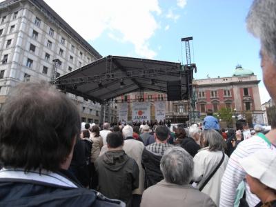 旧ユーゴスラビアの旅 4/9 BELGRADE FOR JAPAN (おまけ情報)