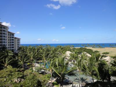 マリオット・コ・オリナ・ビーチ・クラブで過ごすハワイ