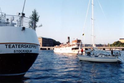 SWEDEN（スウェーデン）上陸物語 ＜スカンジナビアの熱帯夜＞