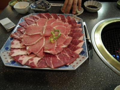 まったりと富士様を撮影し旅～グルメ編～