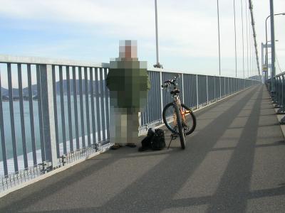 たまには「ベタ」な観光地めぐり0502　「瀬戸内しまなみ海道サイクリング＆内子＆米博物館」　～今治&内子&宇和町・愛媛～