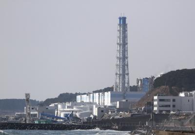 福島原子力発電所10キロ圏内。建屋から1.5kmまで近づいた