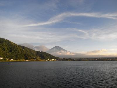 2010年　河口湖温泉