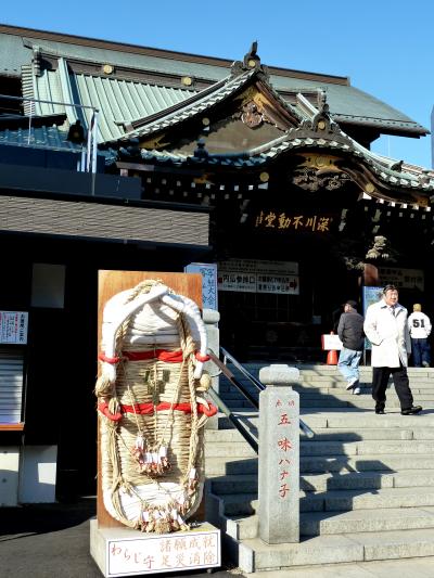 奥の細道を訪ねて[第1回]旅立ちの第1歩松尾芭蕉ゆかりの深川④富岡八幡宮～深川不動堂