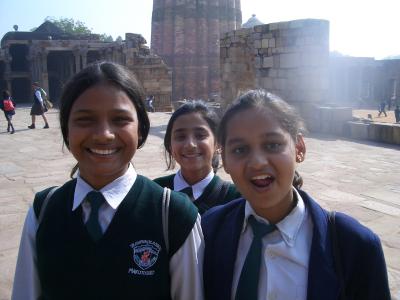 奥深い…国 インド その③ デリー~バナラシ