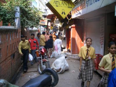 奥深い…国　インド　その④　バナラシ